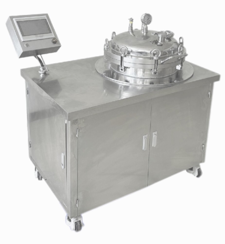 Automatic microbial detection platform